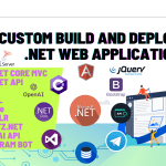 Custom ASP.NET Web / API Core MVC Development
